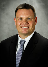 Kansas City attorney Jason Pottenger