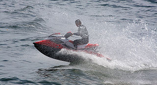 Sea-Doo RXP rider