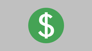 money infographic icon