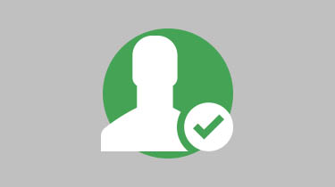insurance adjuster infographic icon