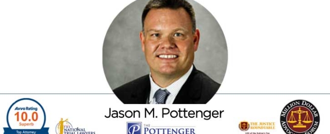 Kansas City Power Attorney Jason Pottenger