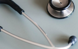 doctor's stethoscope