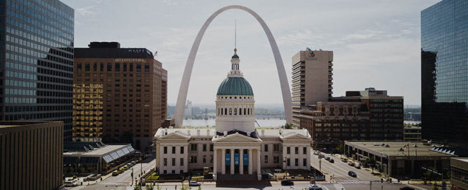 st.louis arch