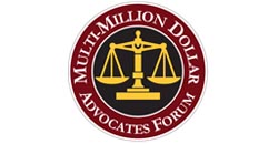 multi-million dollar advocates forum logo