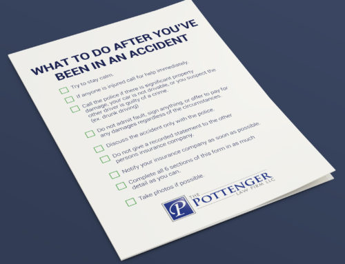 Car Accident Guide Booklet