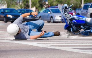 Summer motorcycle accidents