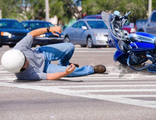 Motorcycle Crash Stats