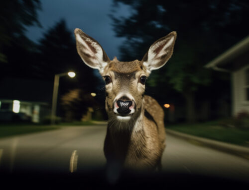 Oh Deer…