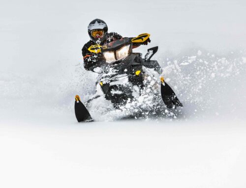 Snowmobile Accidents & Safety
