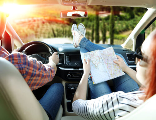Summer Safety: Road Trip Guide