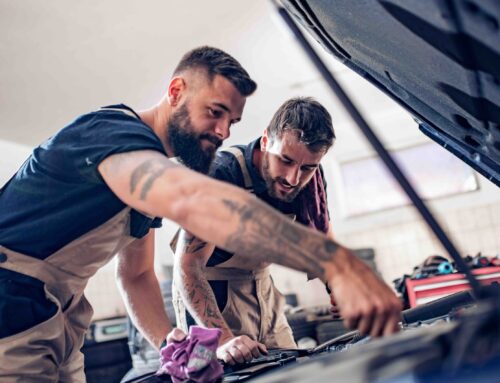 Mechanics and Workers’ Comp: Your Under-the-Hood Guide to Getting Back on Track!