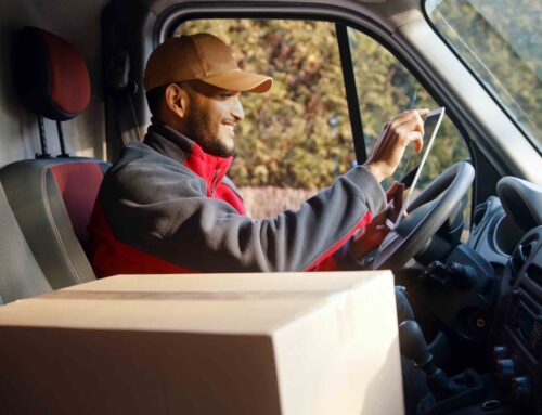 The Road Less Traveled: Delivery Driver Duties