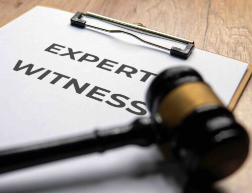 Expert Witnesses, the Avengers of Personal Injury and Civil Cases