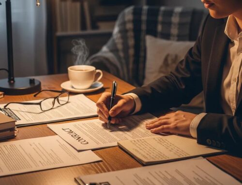 Master Contract Terms: Your Legal Document Guide Unveiled